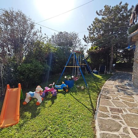 Cozy Istrian House Guest House อิซอลา ภายนอก รูปภาพ