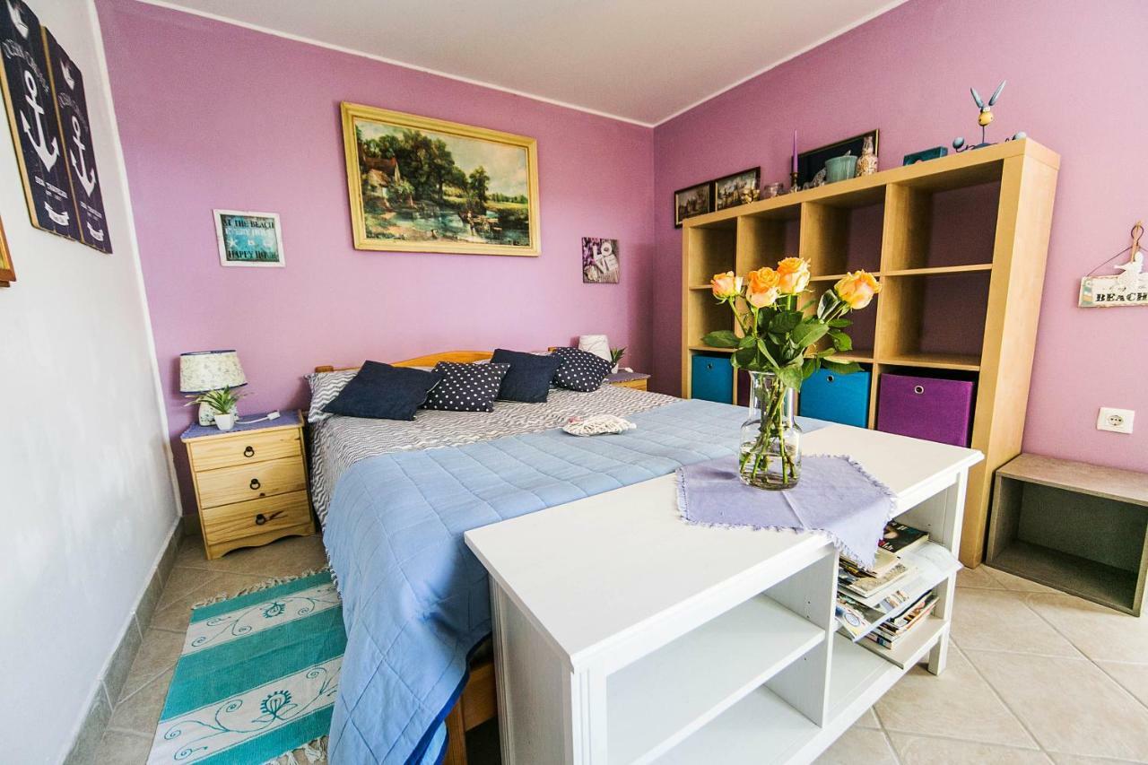 Cozy Istrian House Guest House อิซอลา ภายนอก รูปภาพ
