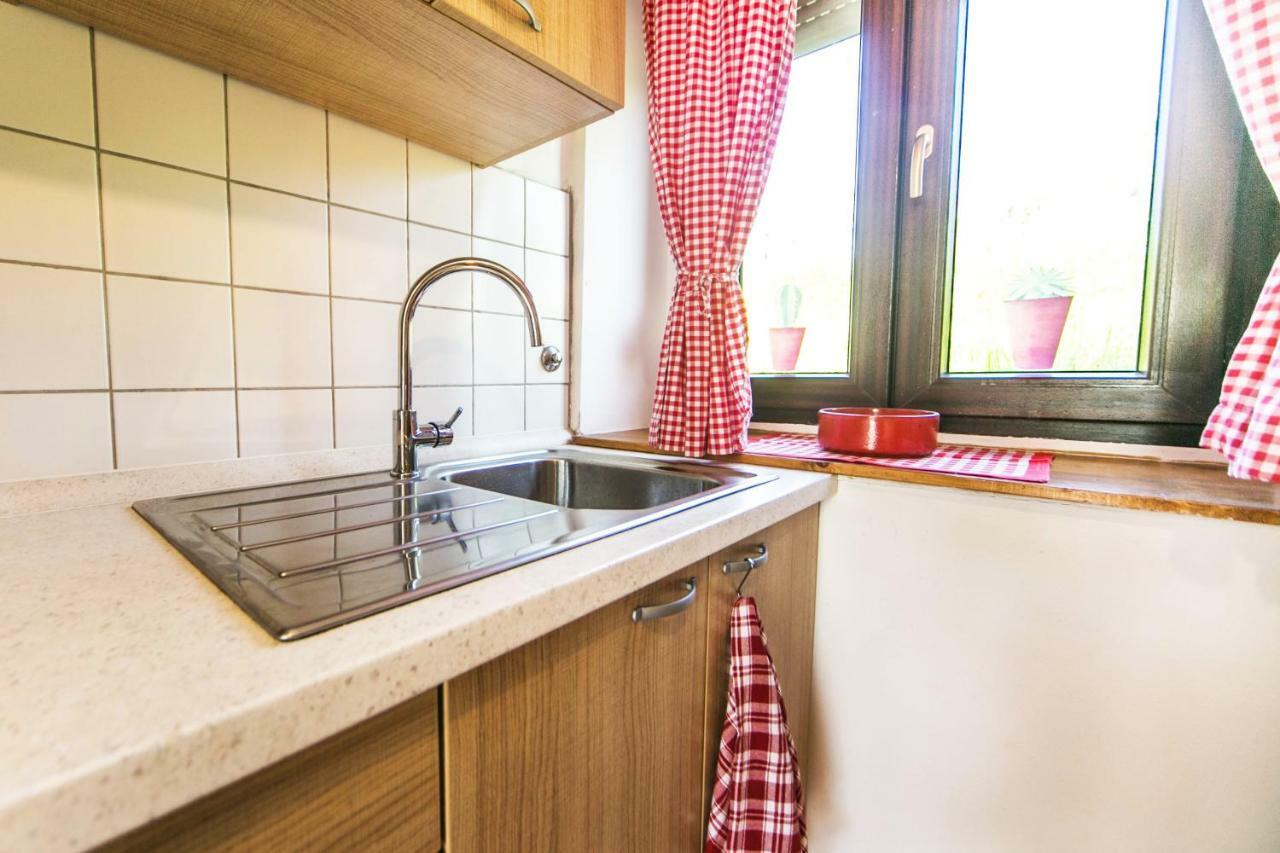 Cozy Istrian House Guest House อิซอลา ภายนอก รูปภาพ