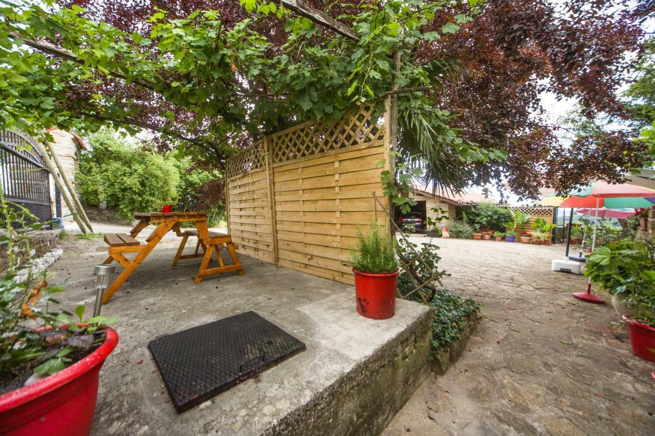 Cozy Istrian House Guest House อิซอลา ภายนอก รูปภาพ