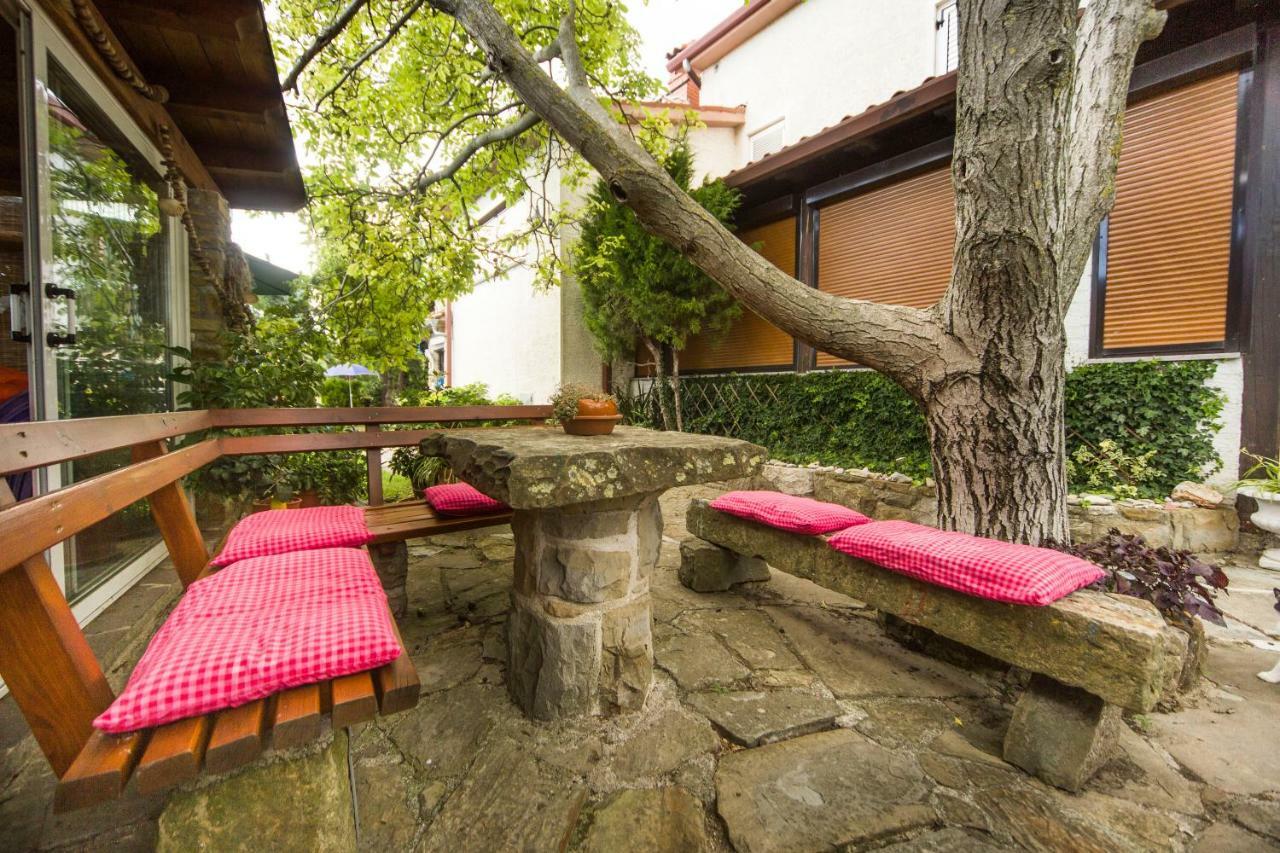Cozy Istrian House Guest House อิซอลา ภายนอก รูปภาพ