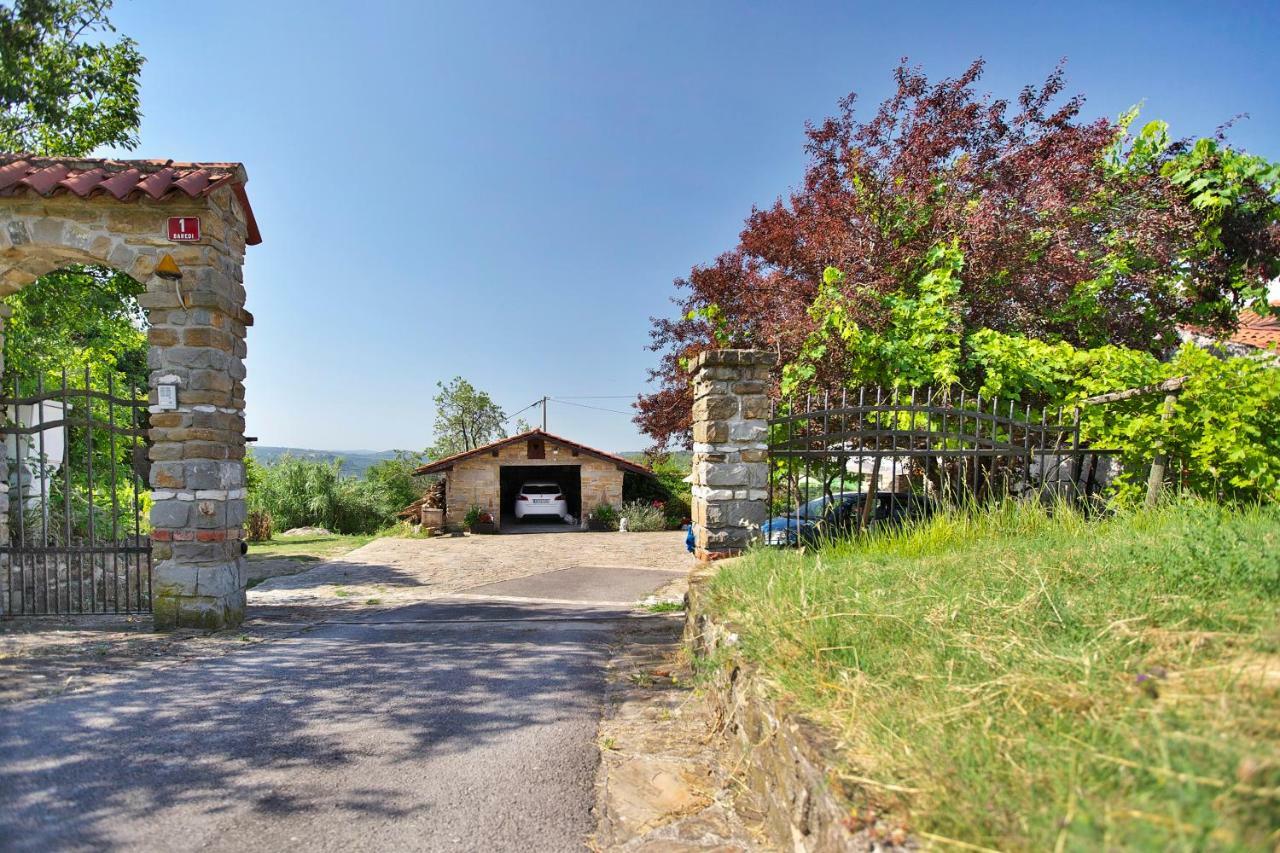 Cozy Istrian House Guest House อิซอลา ภายนอก รูปภาพ