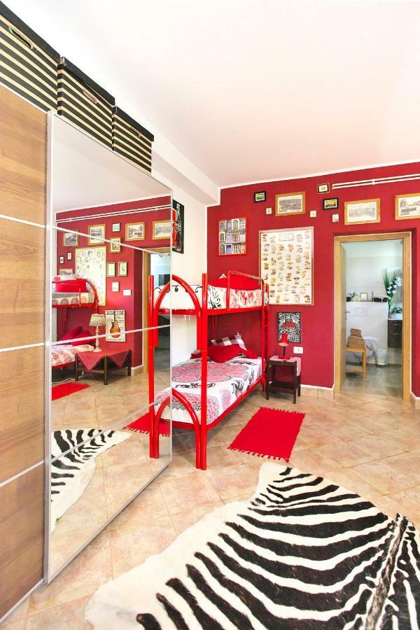 Cozy Istrian House Guest House อิซอลา ภายนอก รูปภาพ